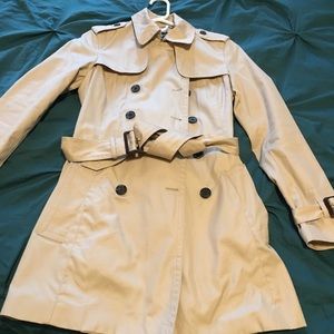 Trench Coat 🧥 Banana Republic XS